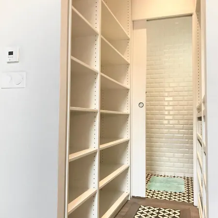 Apartman Le 'cronstadt' *