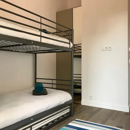 Apartman Le 'cronstadt' Nizza