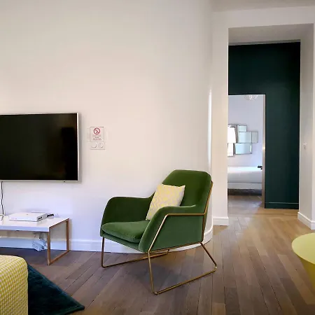 Apartman Le 'cronstadt' *