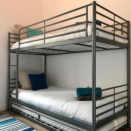 Le 'cronstadt' Apartamento